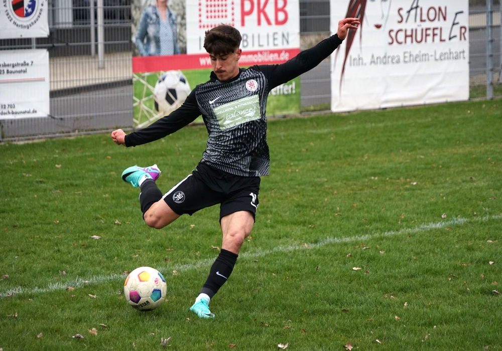 TSV Hertingshausen - U23