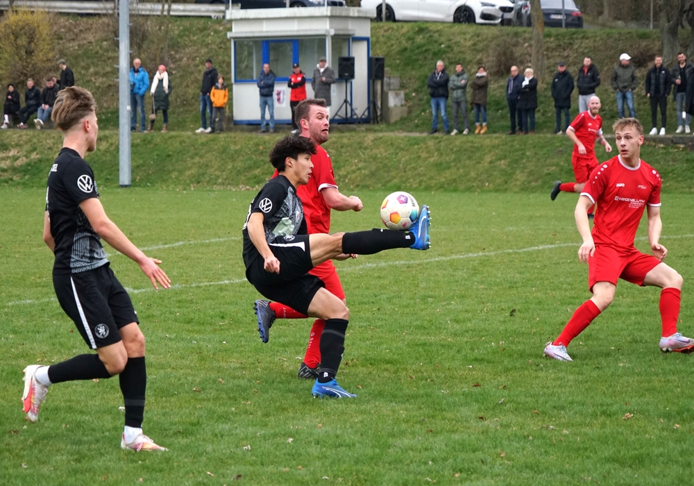 TSV Hertingshausen - U23