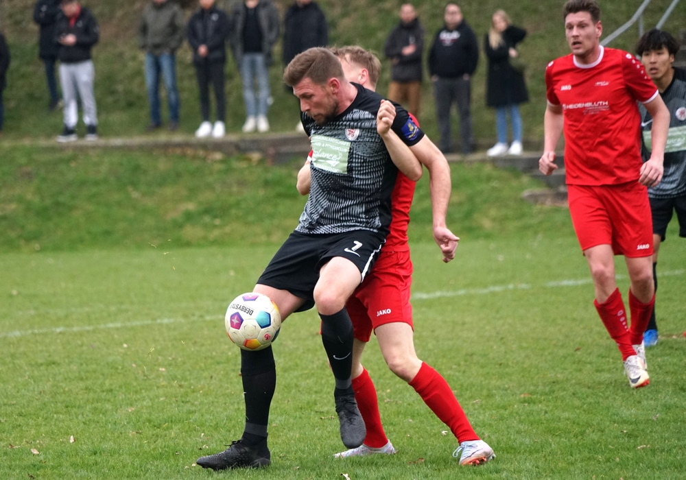 TSV Hertingshausen - U23