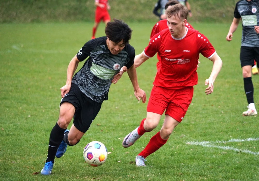 TSV Hertingshausen - U23