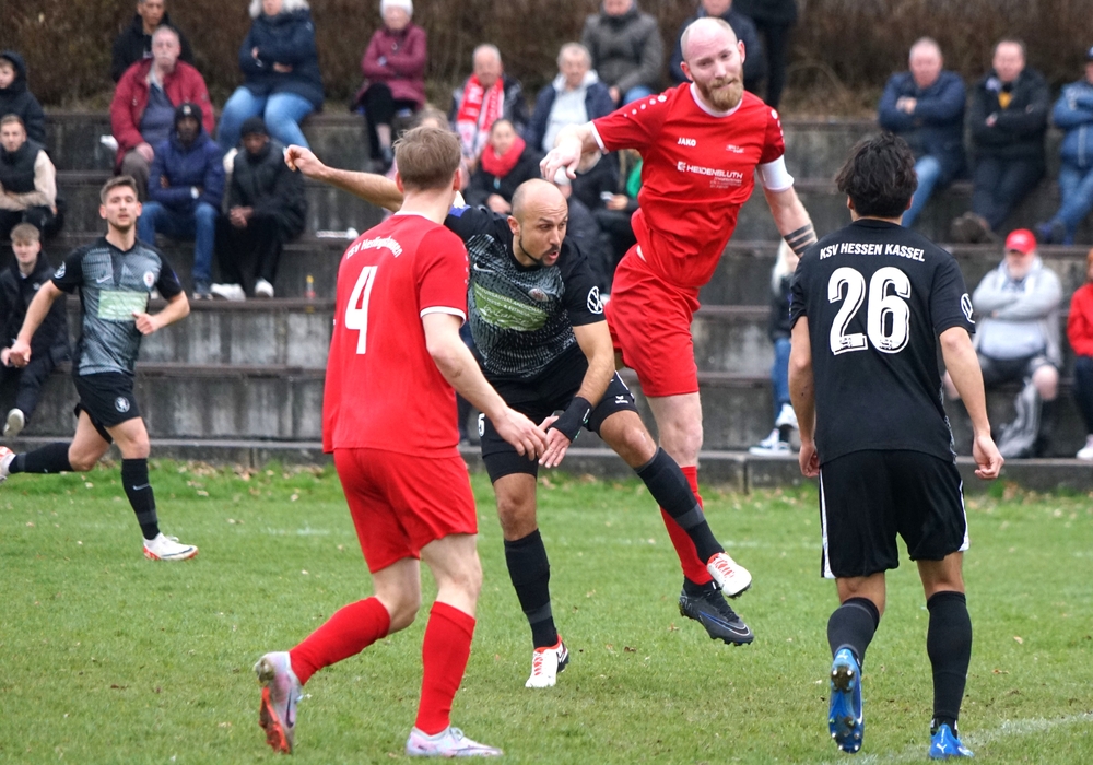 TSV Hertingshausen - U23