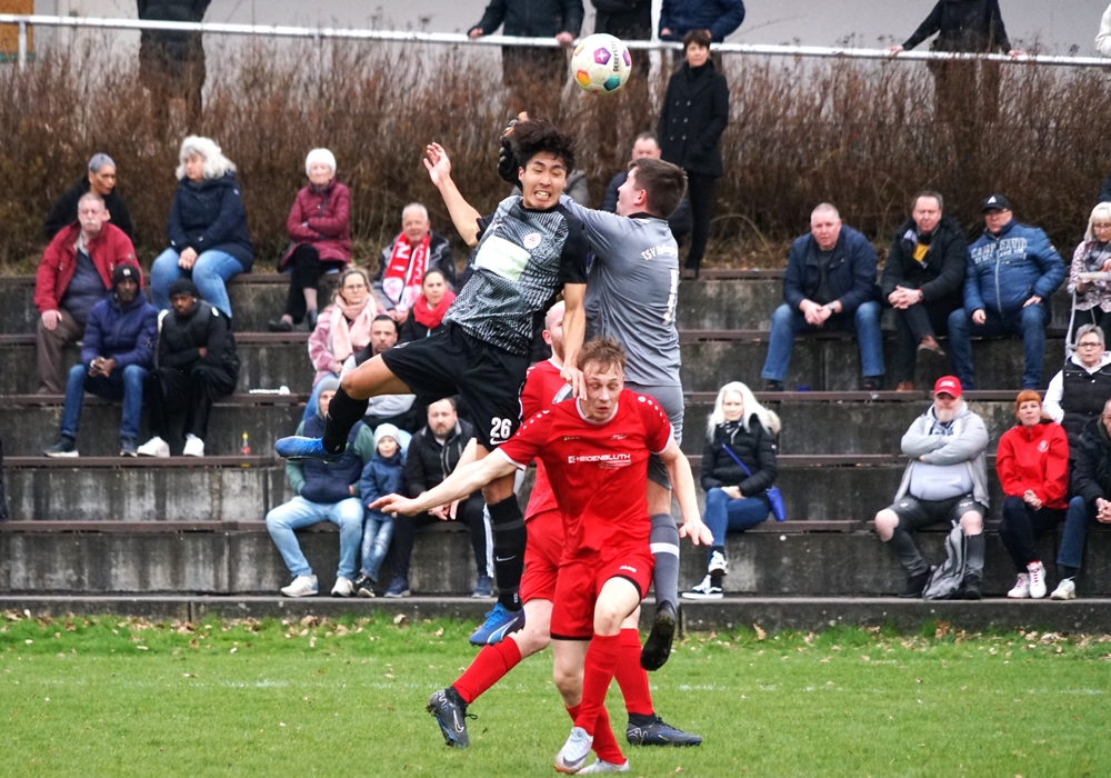 TSV Hertingshausen - U23