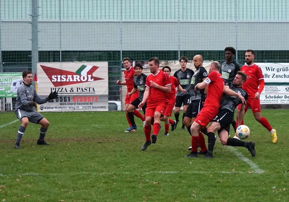 TSV Hertingshausen - U23