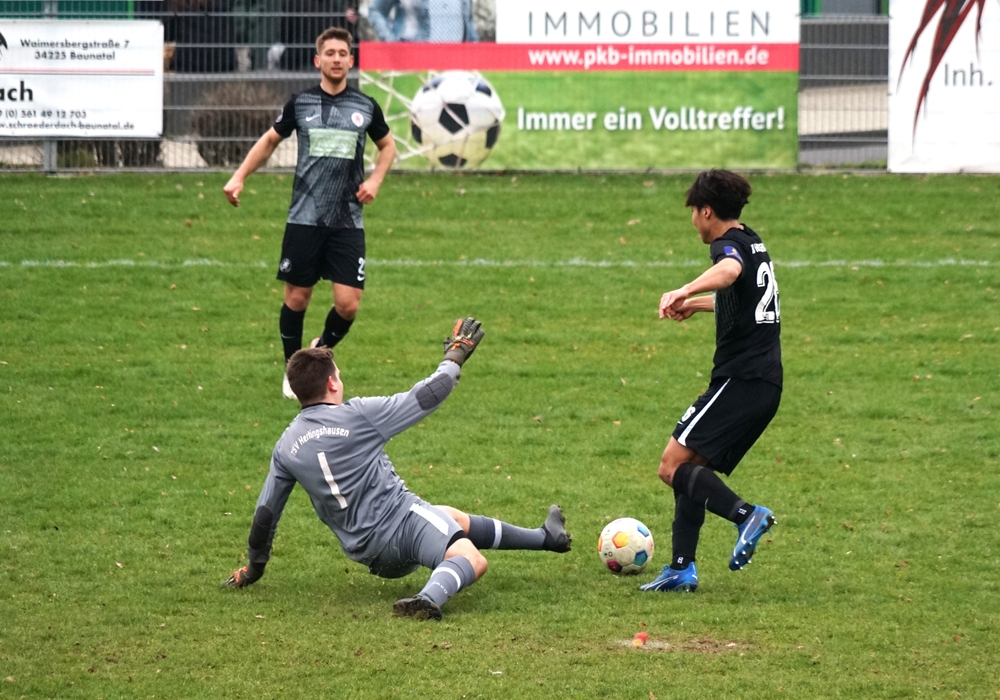 TSV Hertingshausen - U23