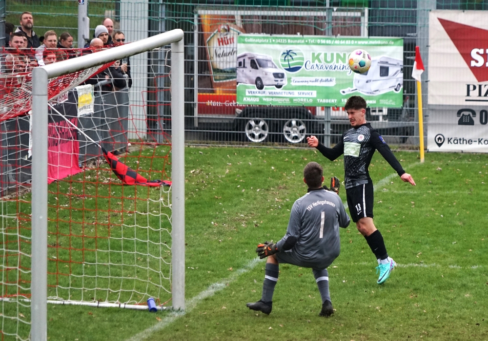 TSV Hertingshausen - U23