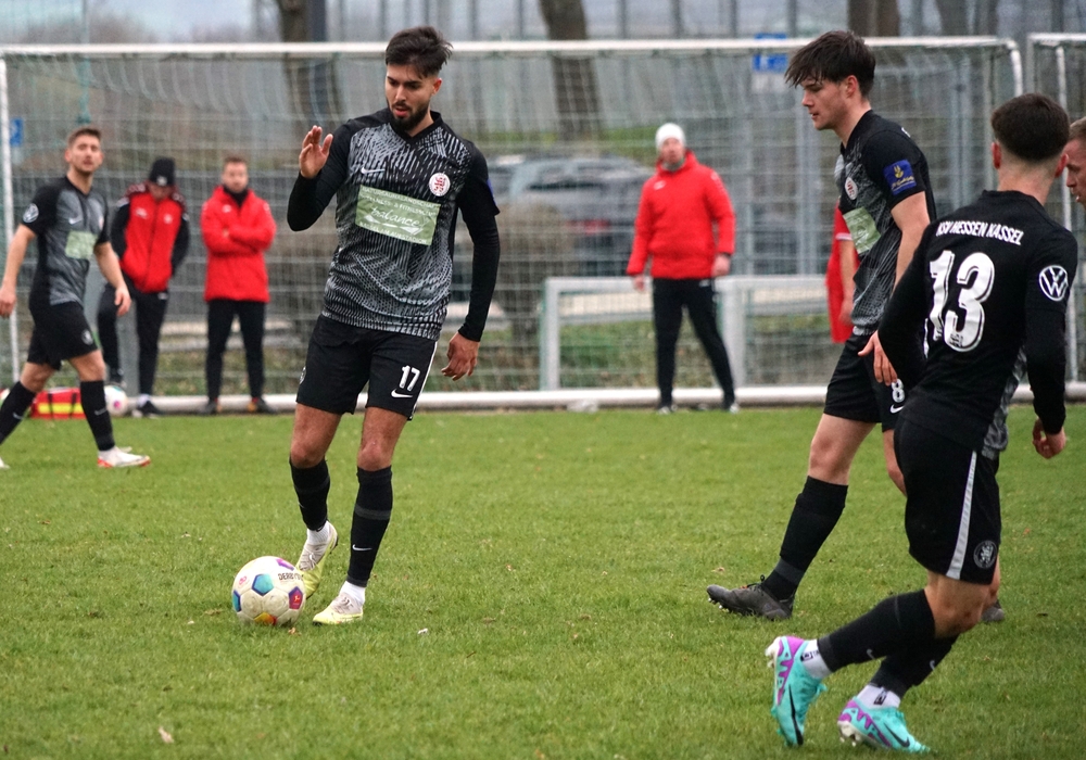 TSV Hertingshausen - U23