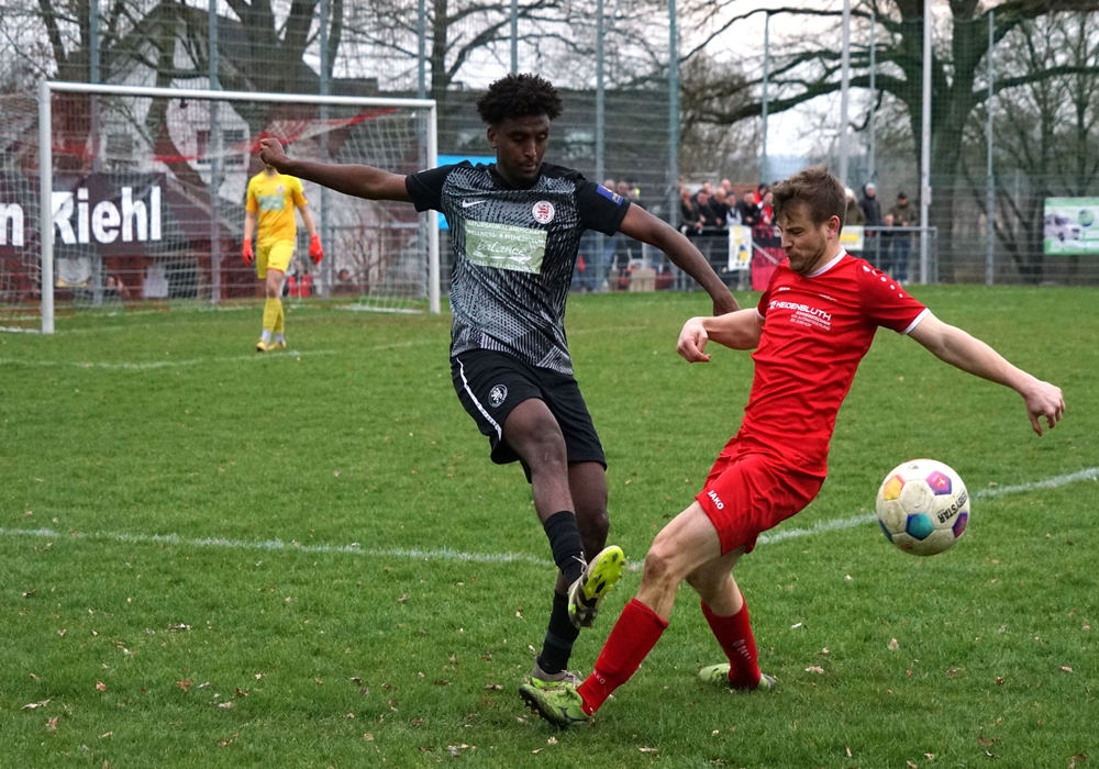 TSV Hertingshausen - U23