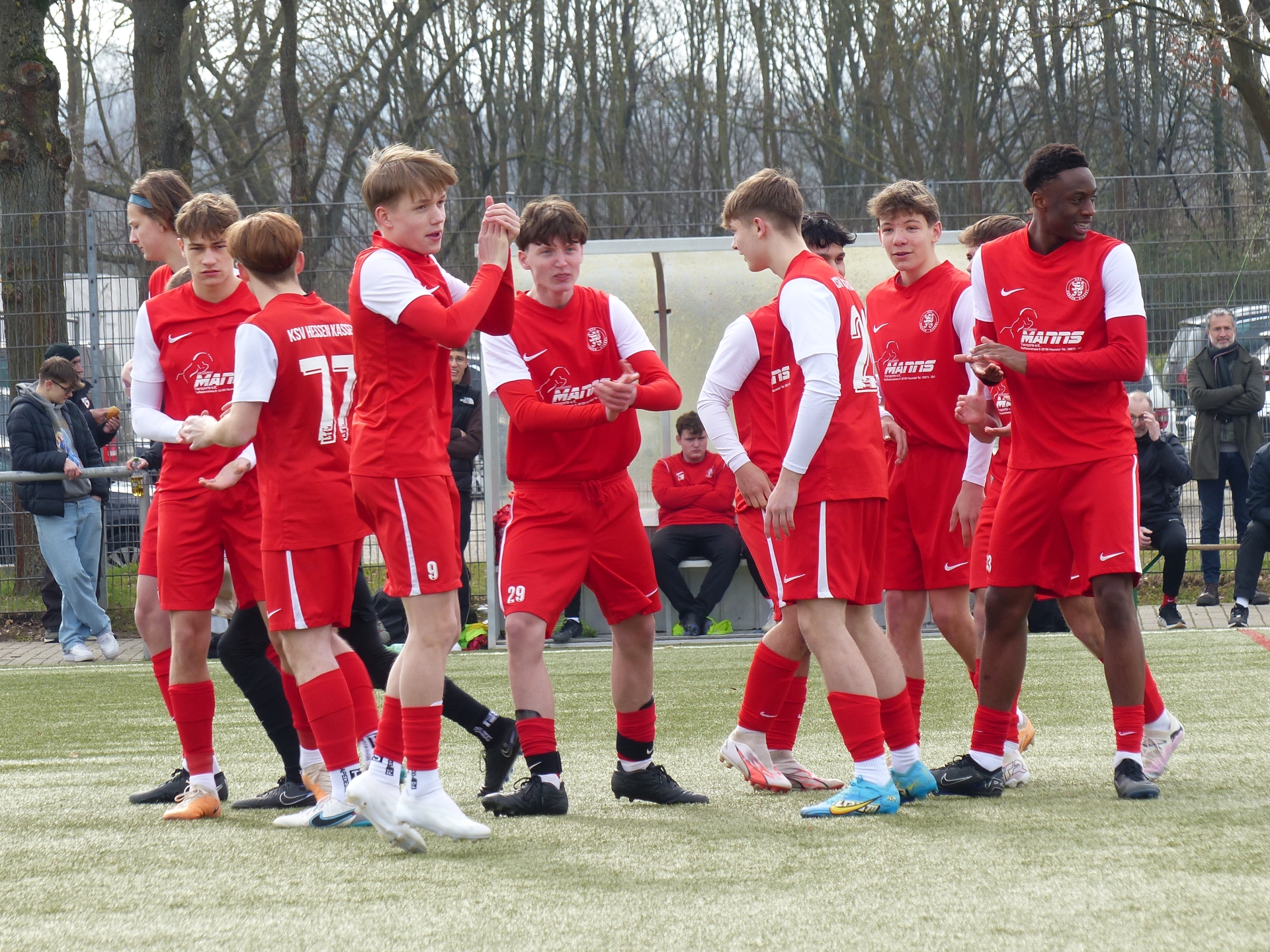 U17 - FSV Frankfurt