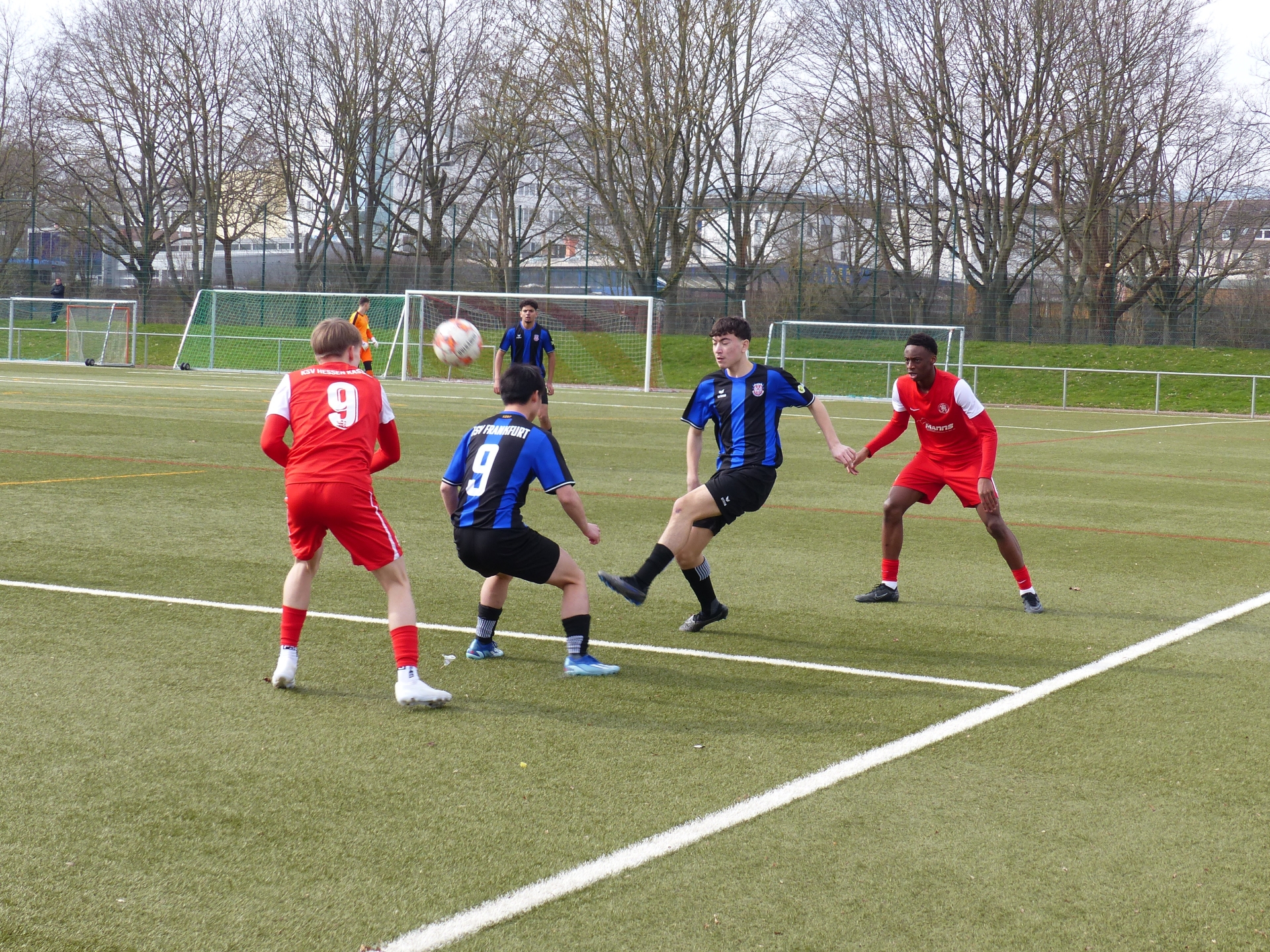 U17 - FSV Frankfurt