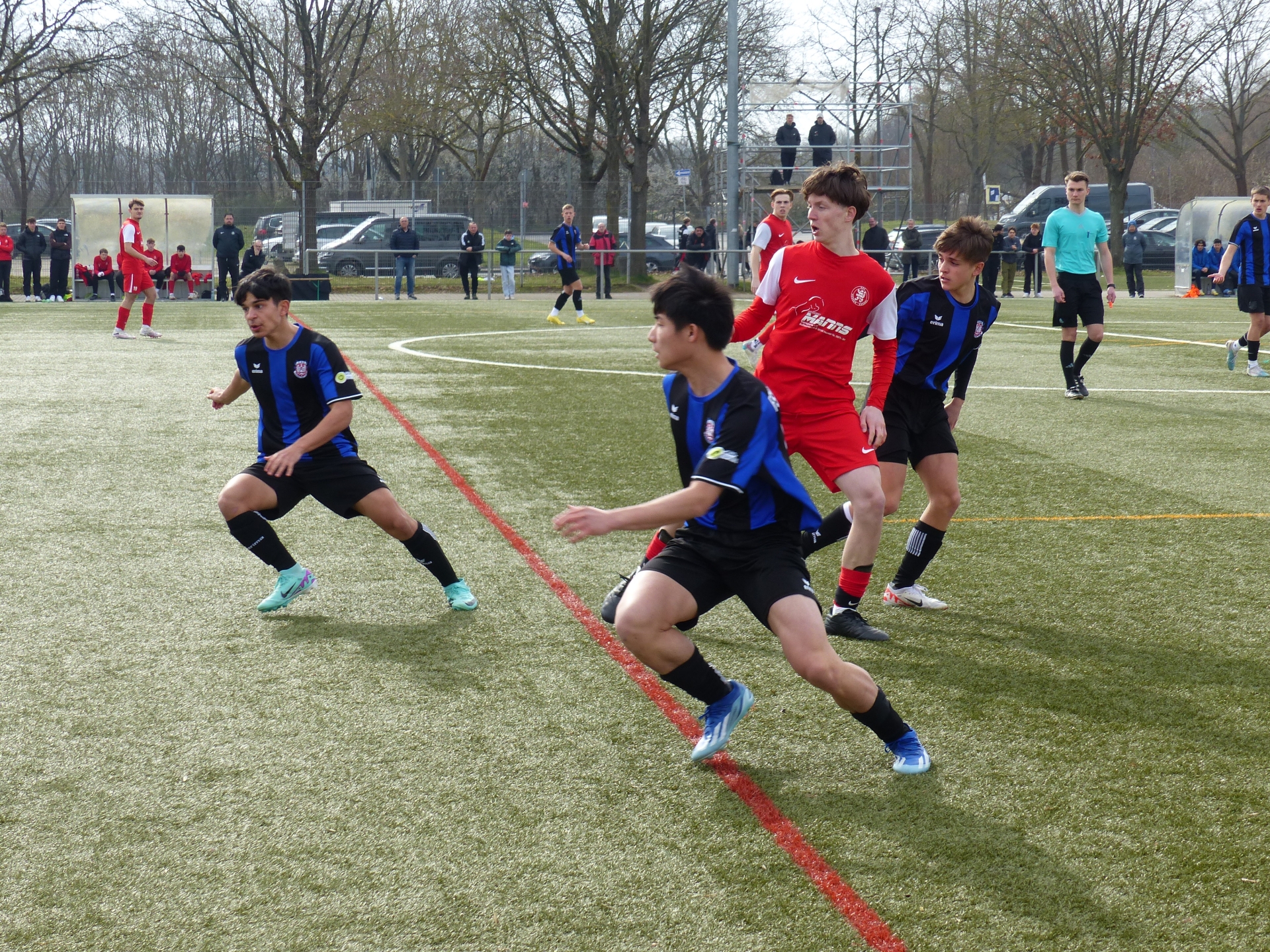 U17 - FSV Frankfurt