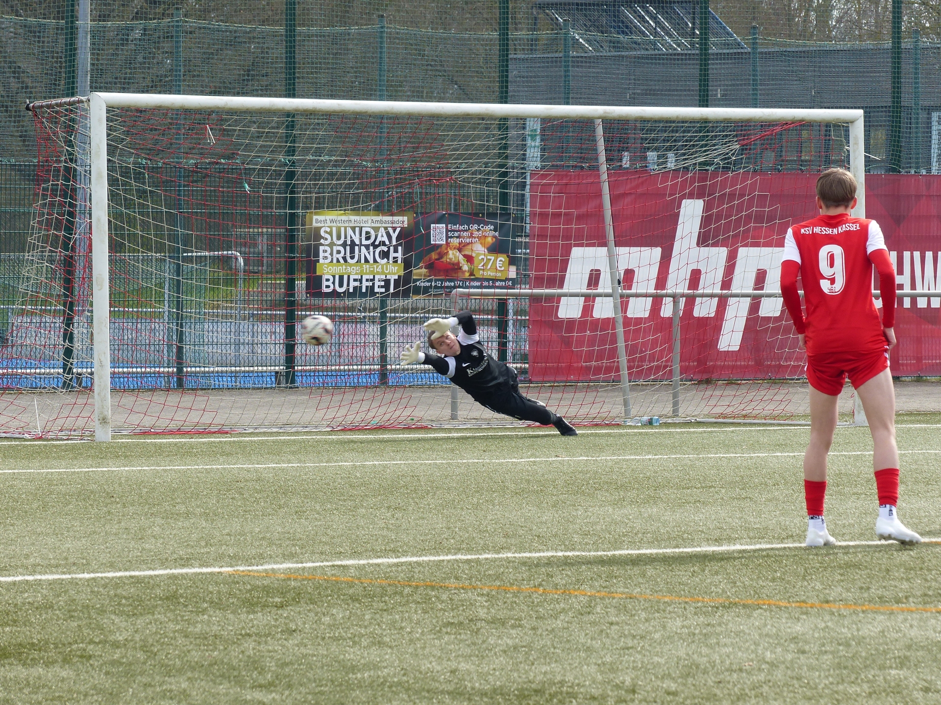 U17 - FSV Frankfurt