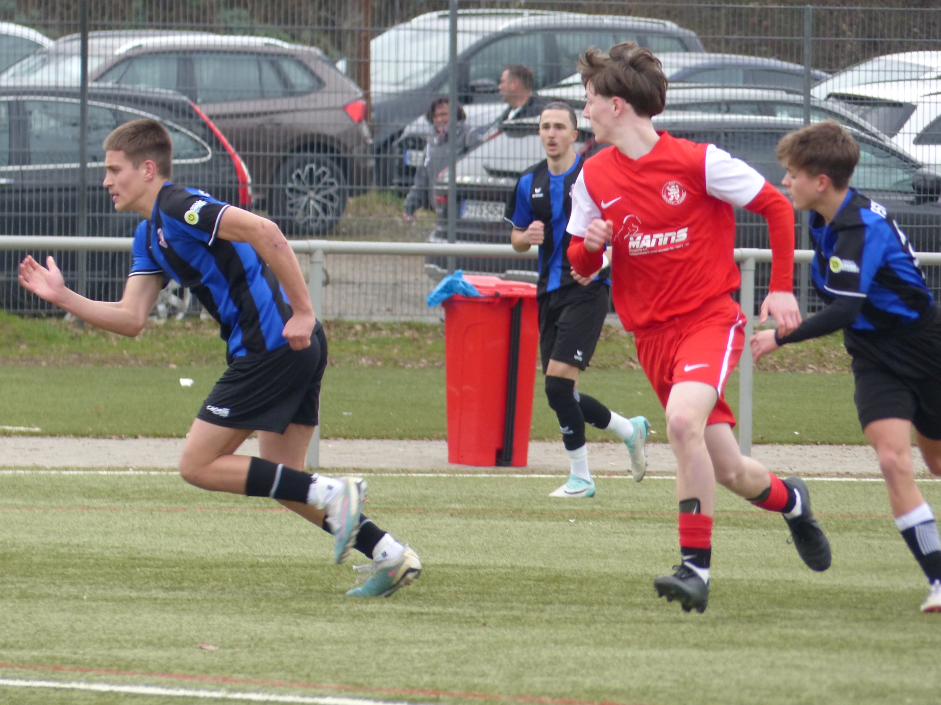 U17 - FSV Frankfurt