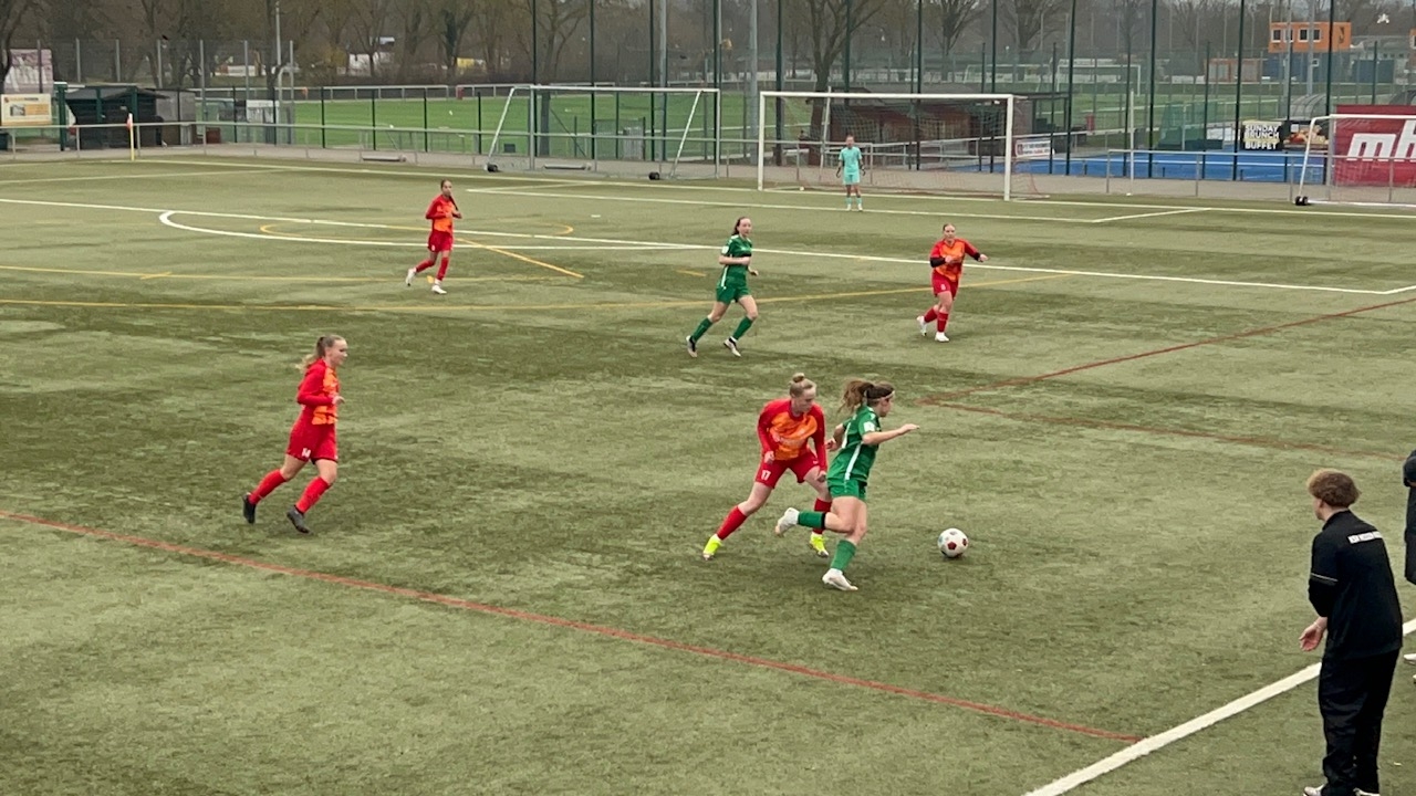 KSV Hessen Kassel - SC Dortelweil