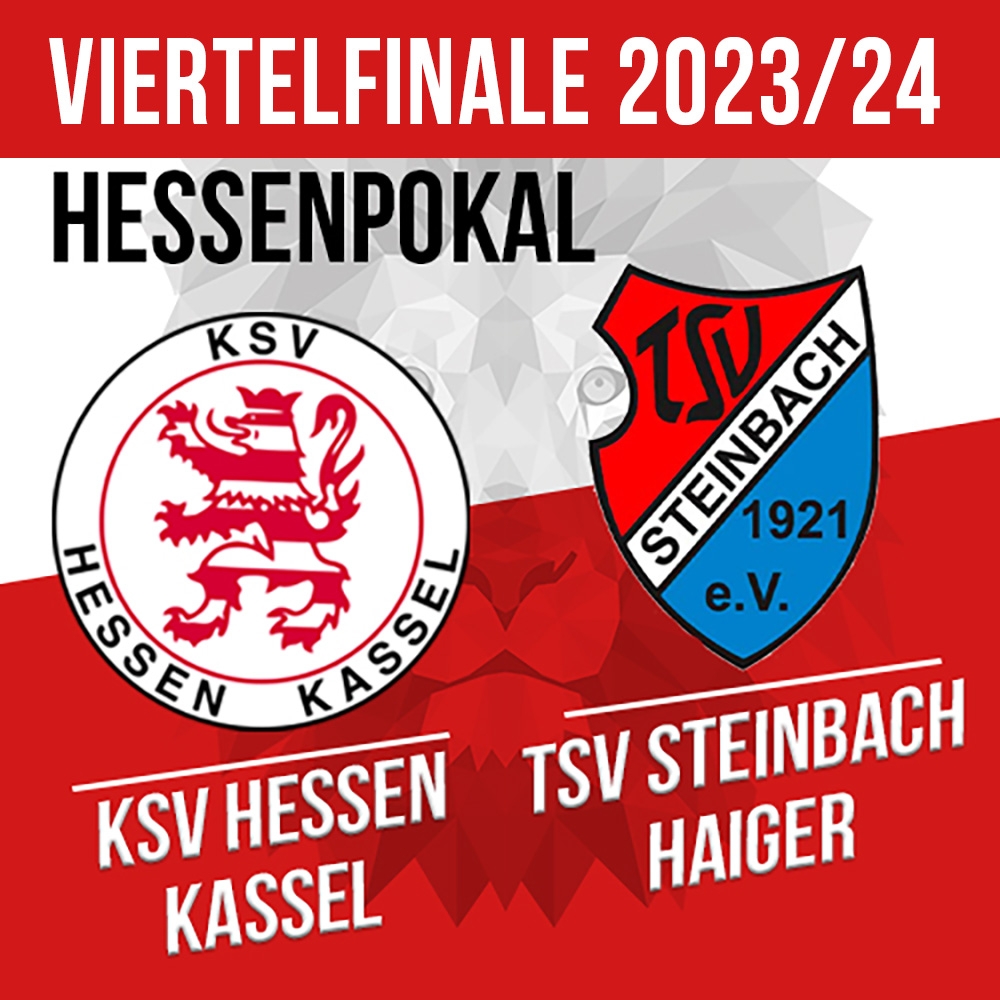 Hessenpokal-Viertelfinale