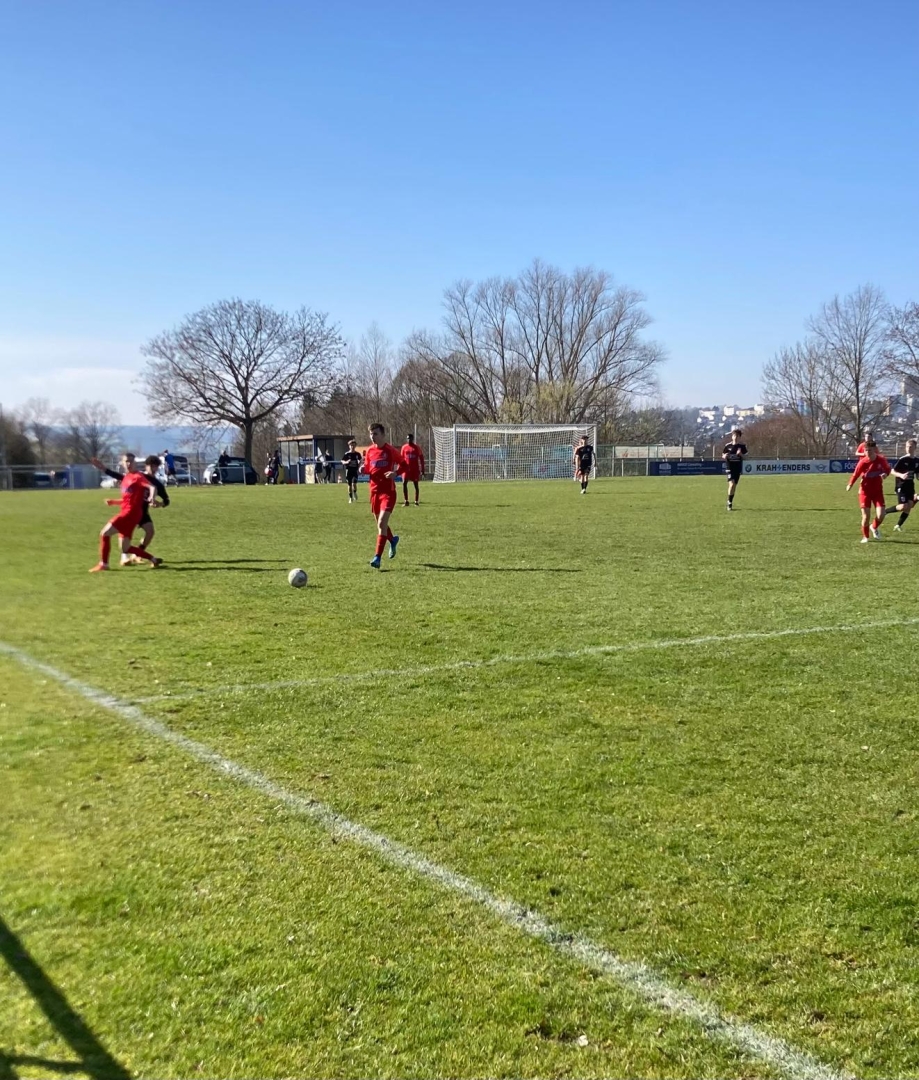 Barockstadt Fulda Lehnerz -  U15