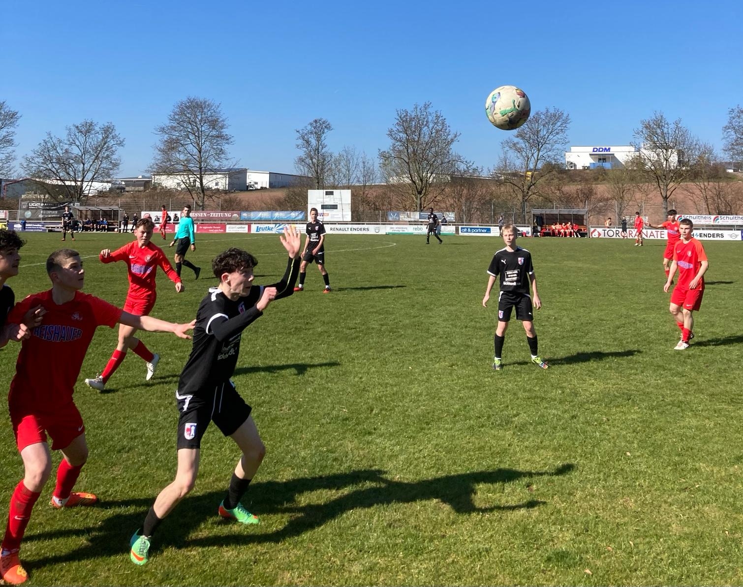 Barockstadt Fulda Lehnerz -  U15