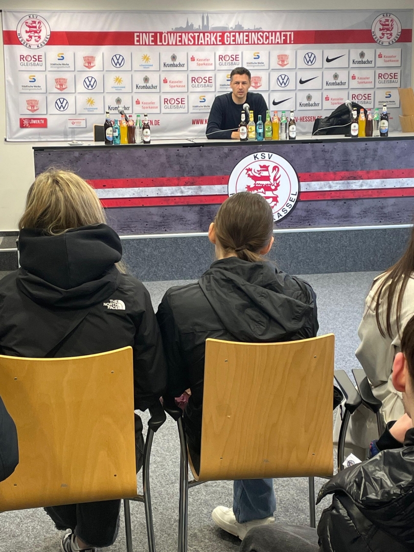Berufsorientierung Arena4You