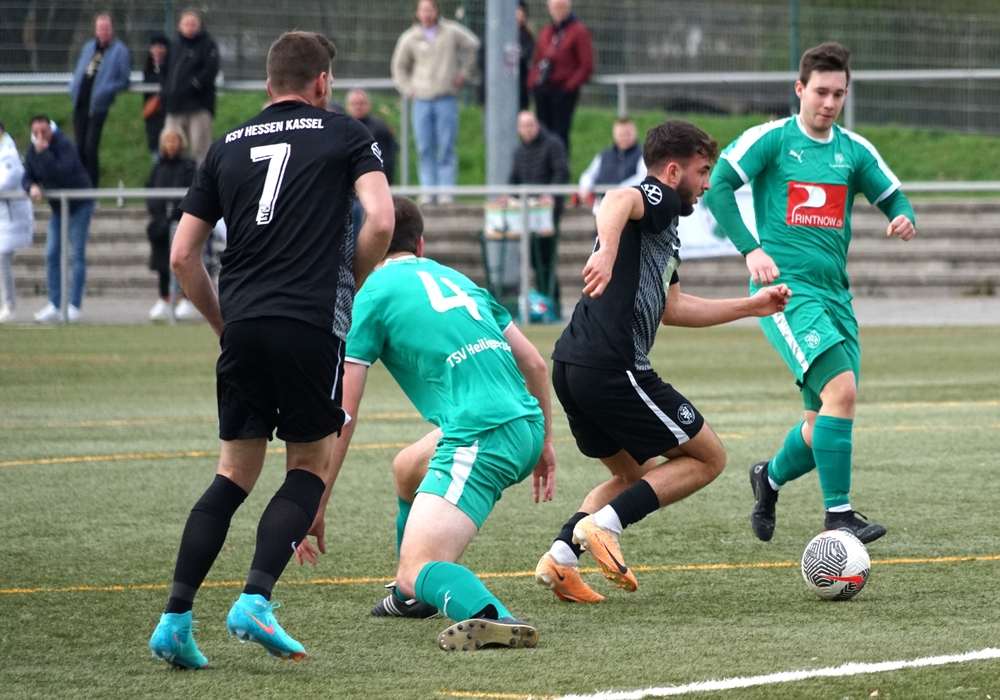 U23 - Heiligenrode