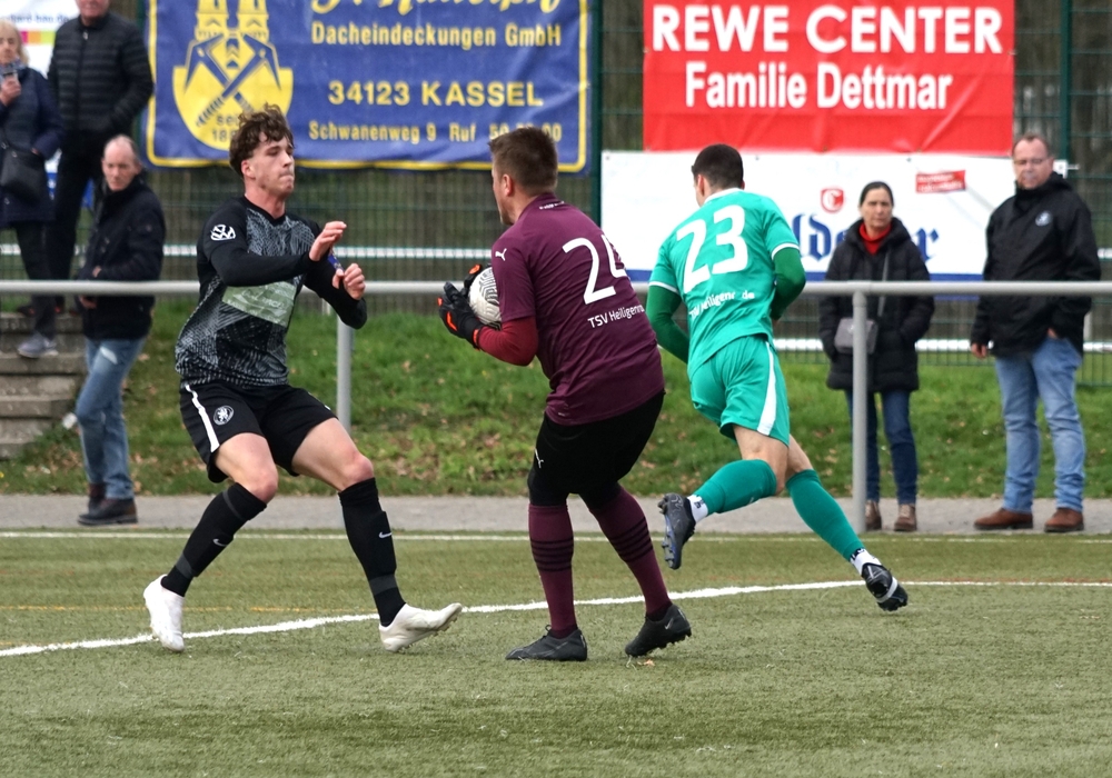 U23 - Heiligenrode