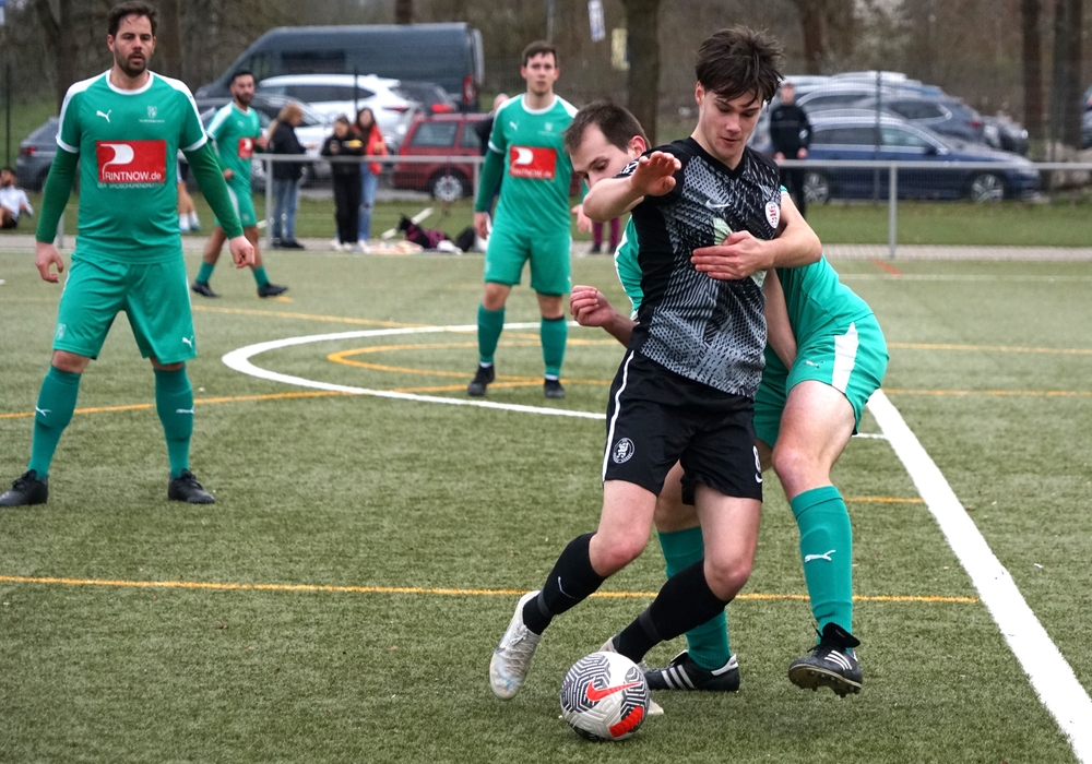 U23 - Heiligenrode