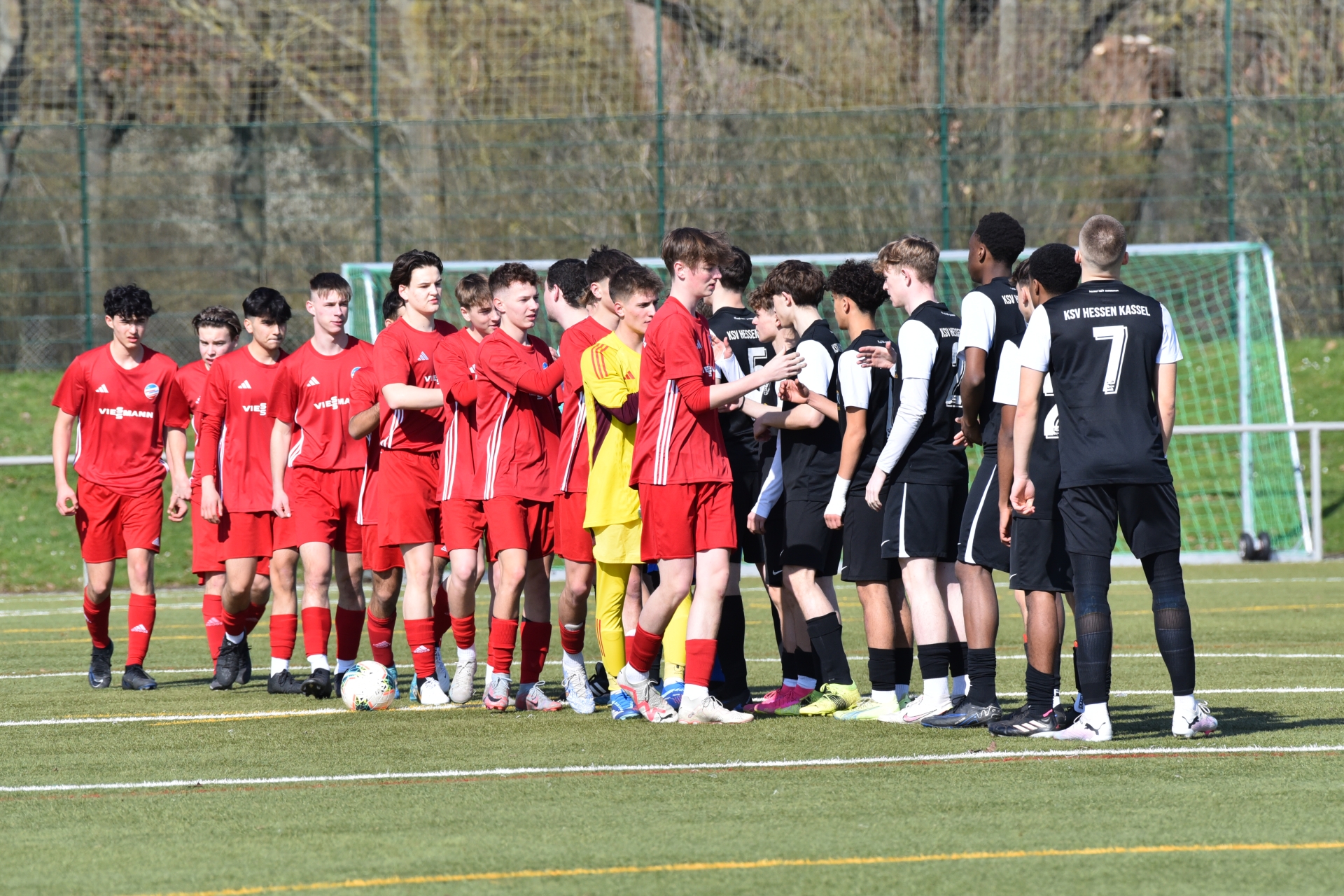 FC Ederbergland - U16