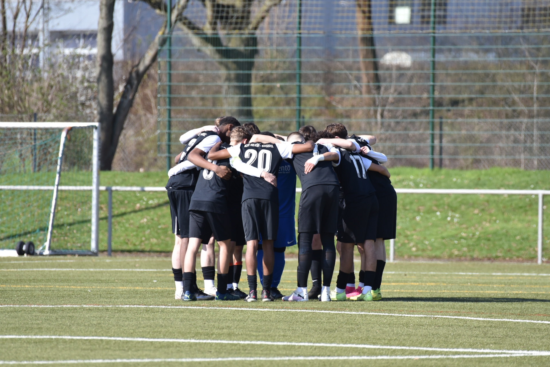 FC Ederbergland - U16
