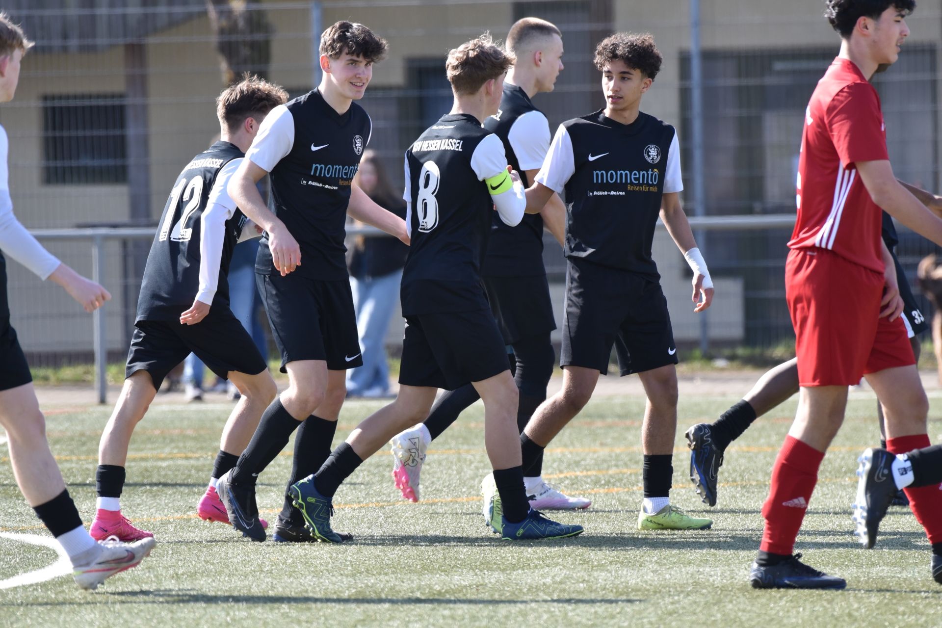 FC Ederbergland - U16