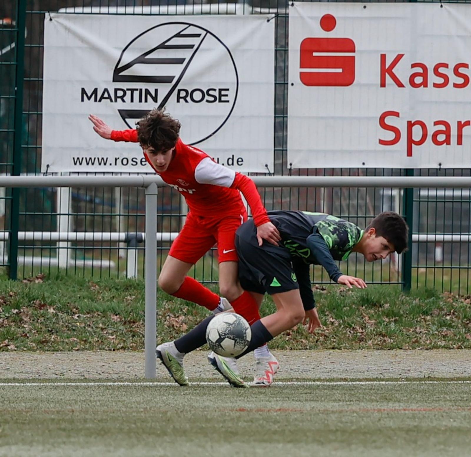 U14 - Vfl Wolfsburg