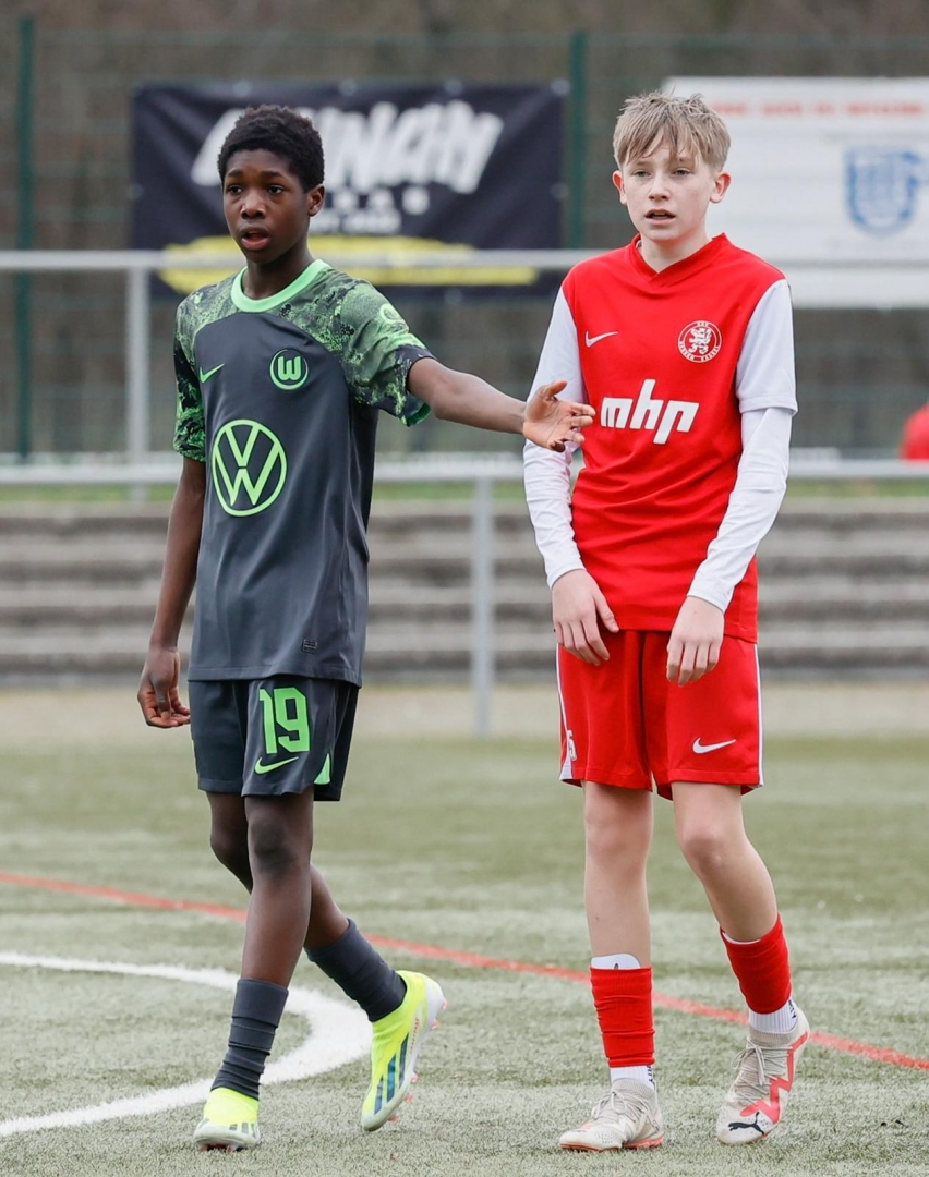 U14 - Vfl Wolfsburg