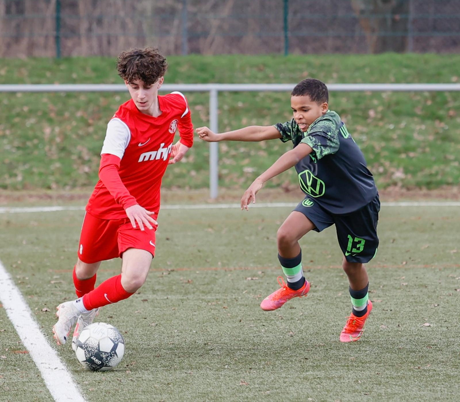 U14 - Vfl Wolfsburg