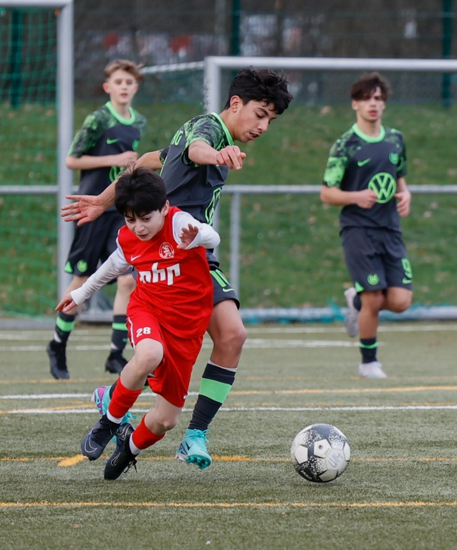 U14 - Vfl Wolfsburg