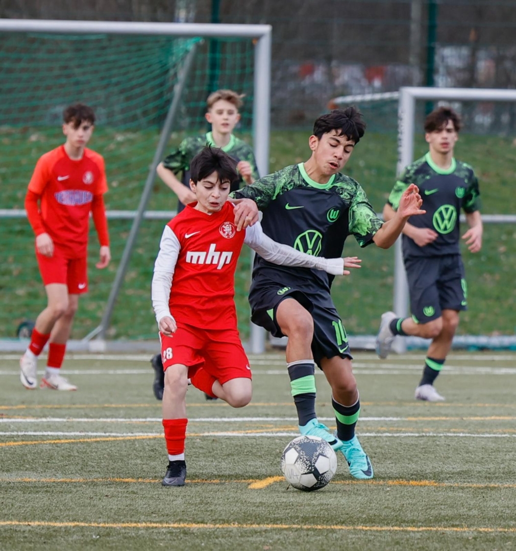 U14 - Vfl Wolfsburg