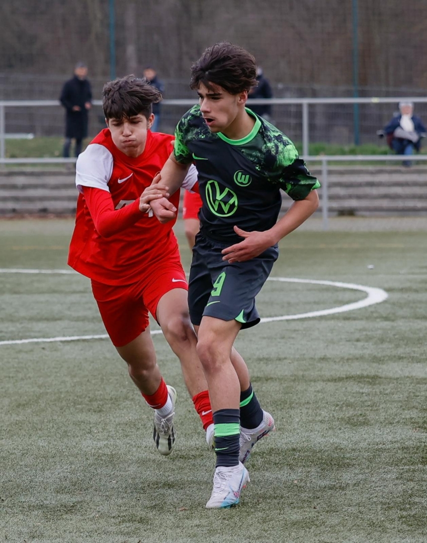 U14 - Vfl Wolfsburg