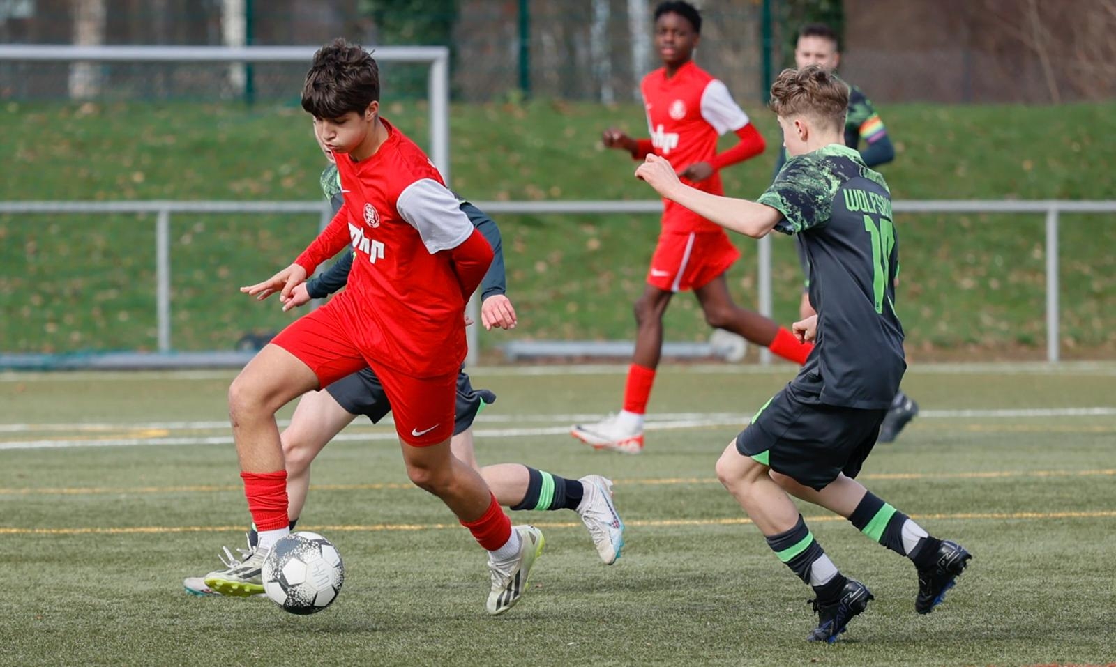 U14 - Vfl Wolfsburg