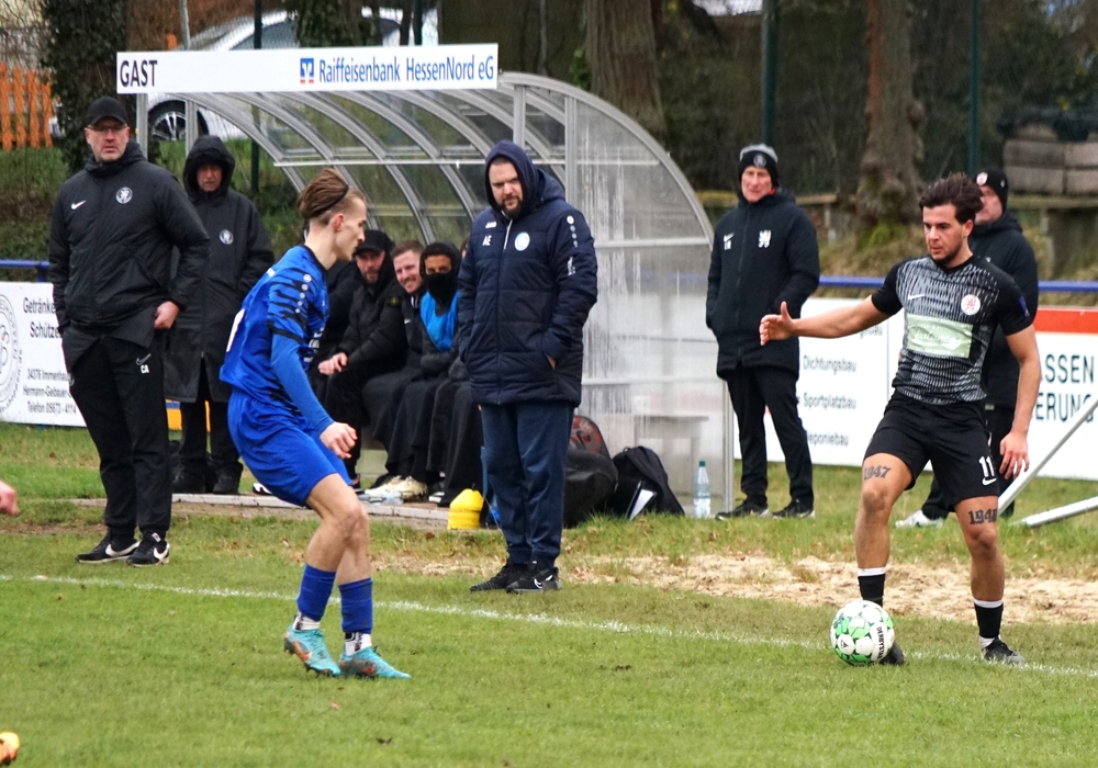 Calden / Meimbressen - U23