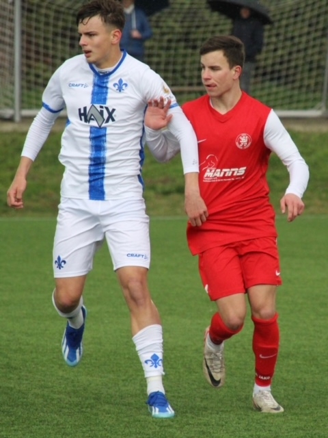 Darmstadt 98 - U17