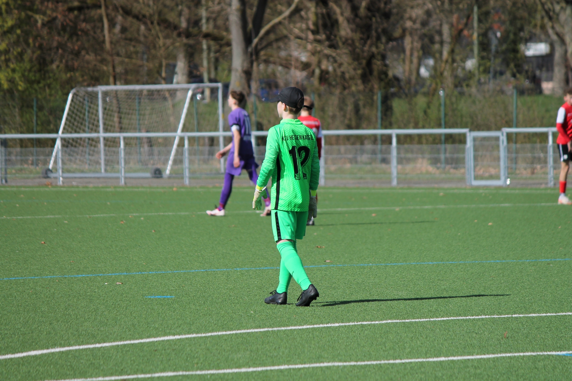U14 - JfV Göttingen