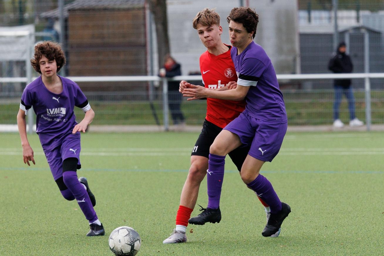 U14 - JfV Göttingen