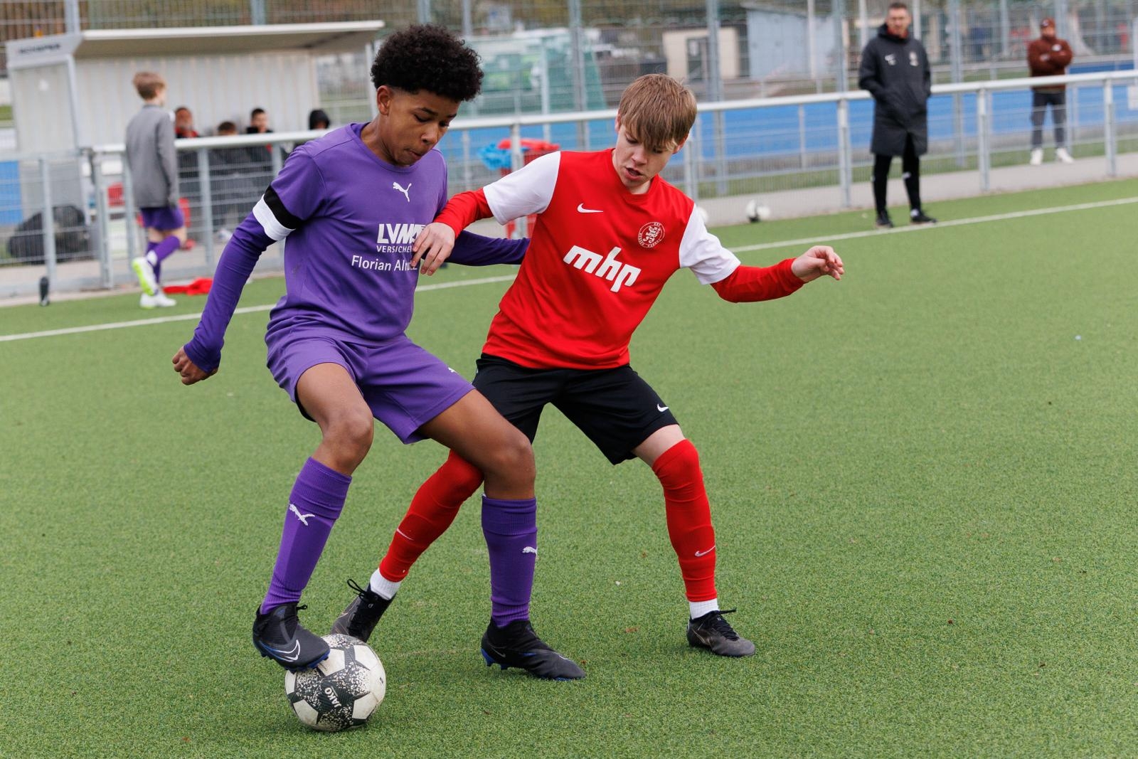 U14 - JfV Göttingen