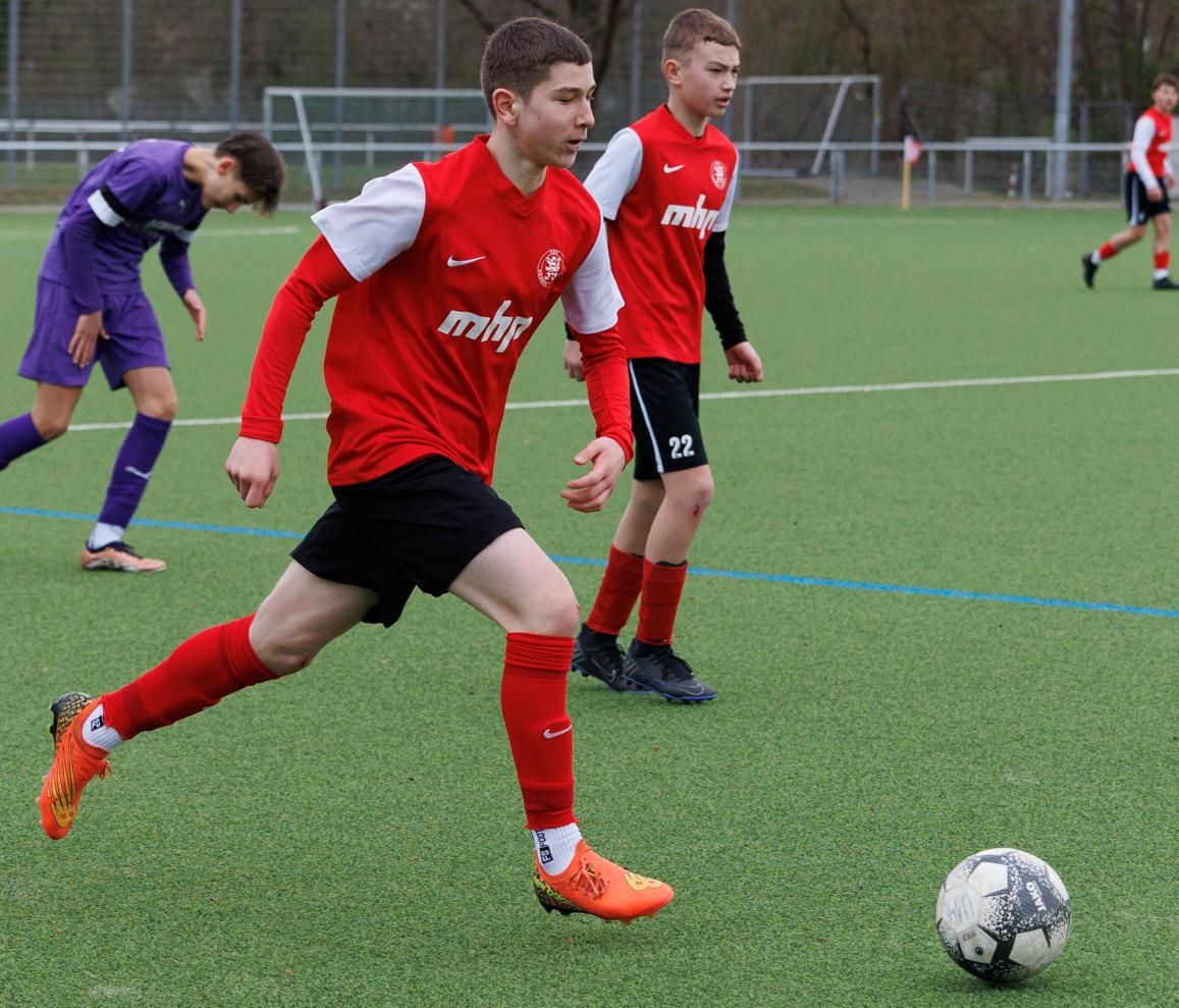 U14 - JfV Göttingen