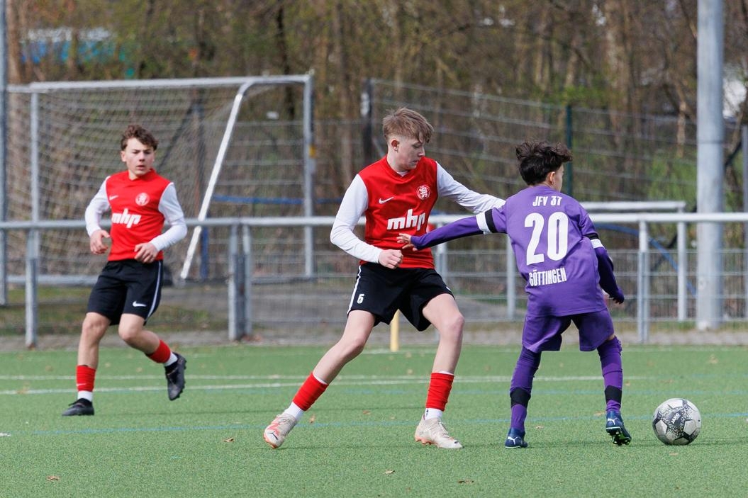 U14 - JfV Göttingen