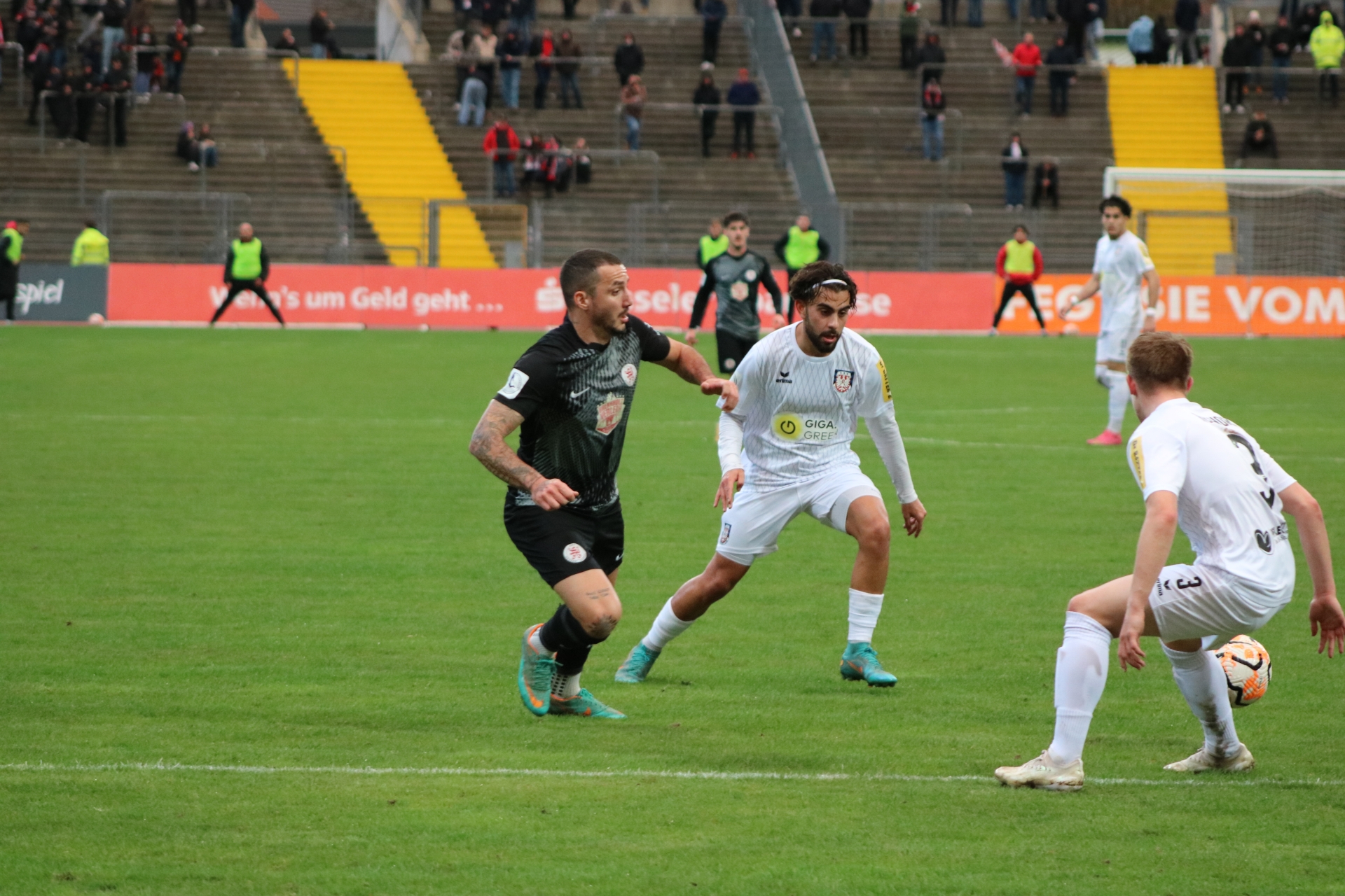 KSV Hessen Kassel - FSV Frankfurt