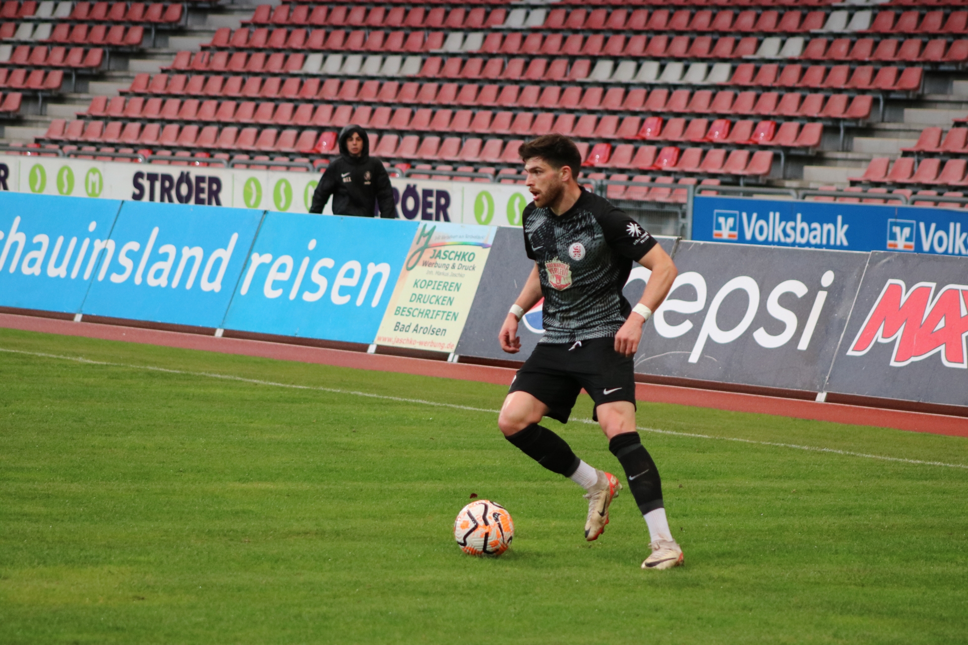 KSV Hessen Kassel - FSV Frankfurt