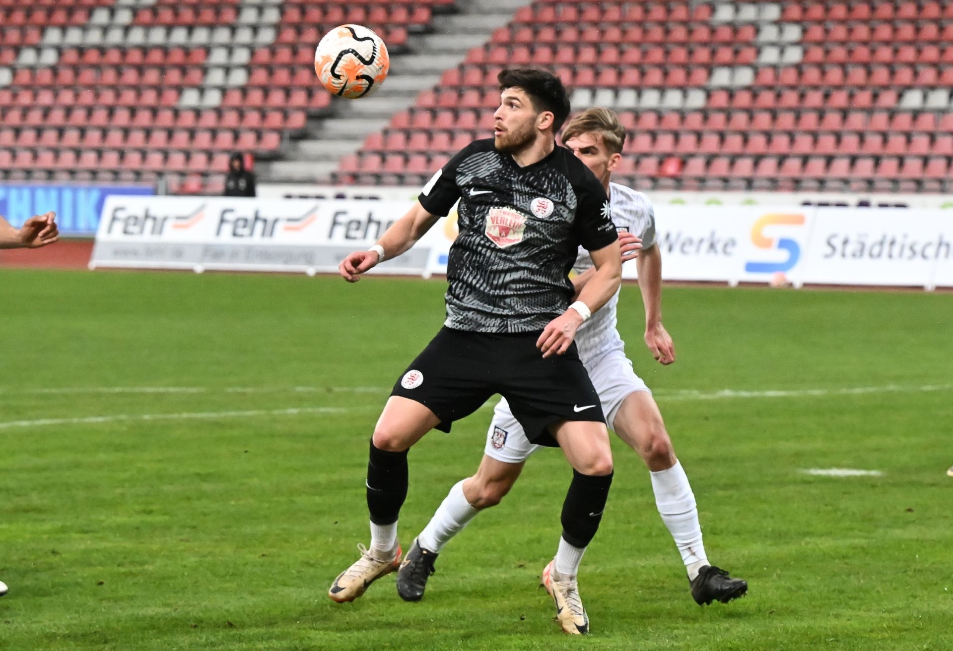 KSV Hessen Kassel, FSV Frankfurt, Endstand 0:0