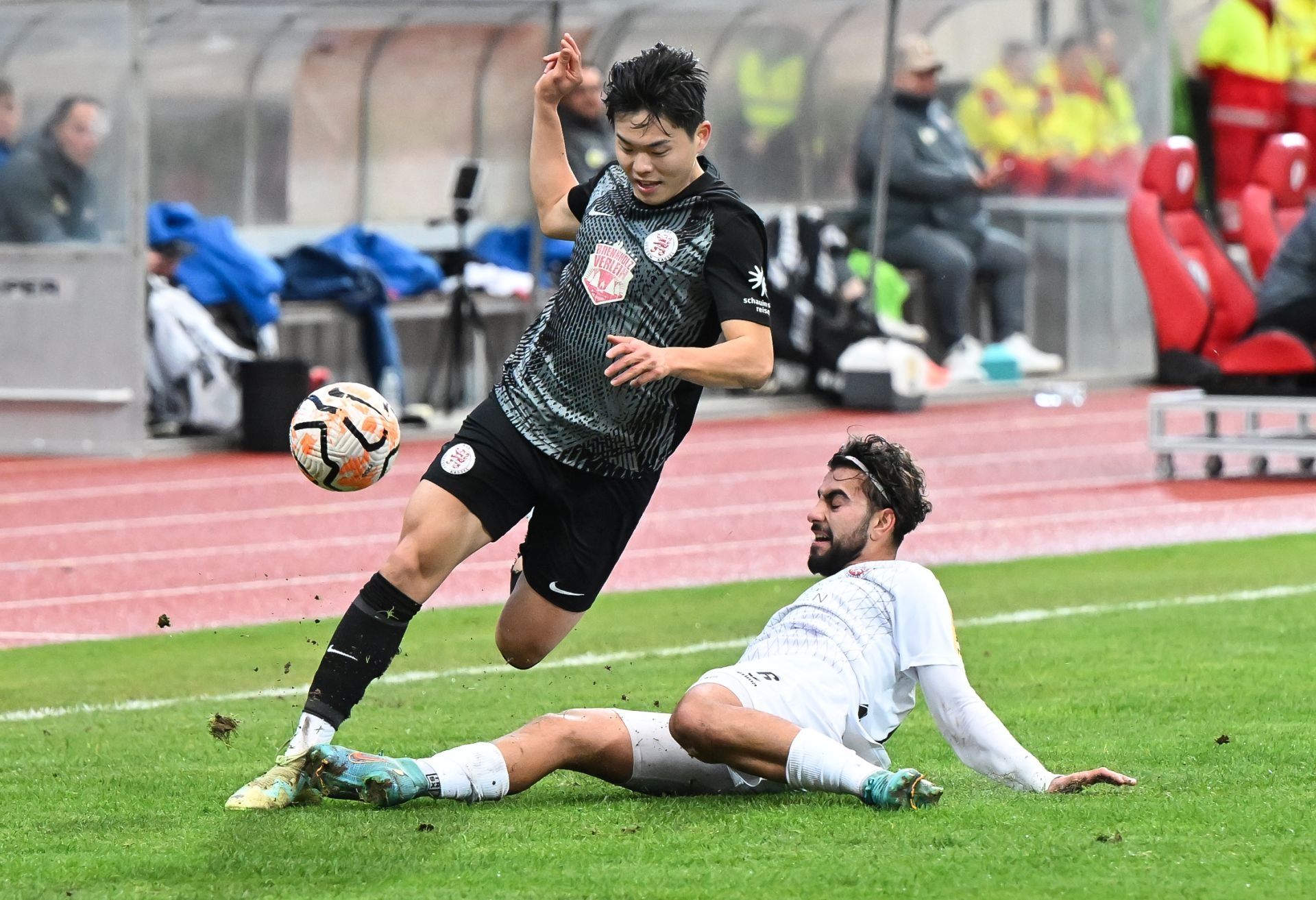 KSV Hessen Kassel, FSV Frankfurt, Endstand 0:0