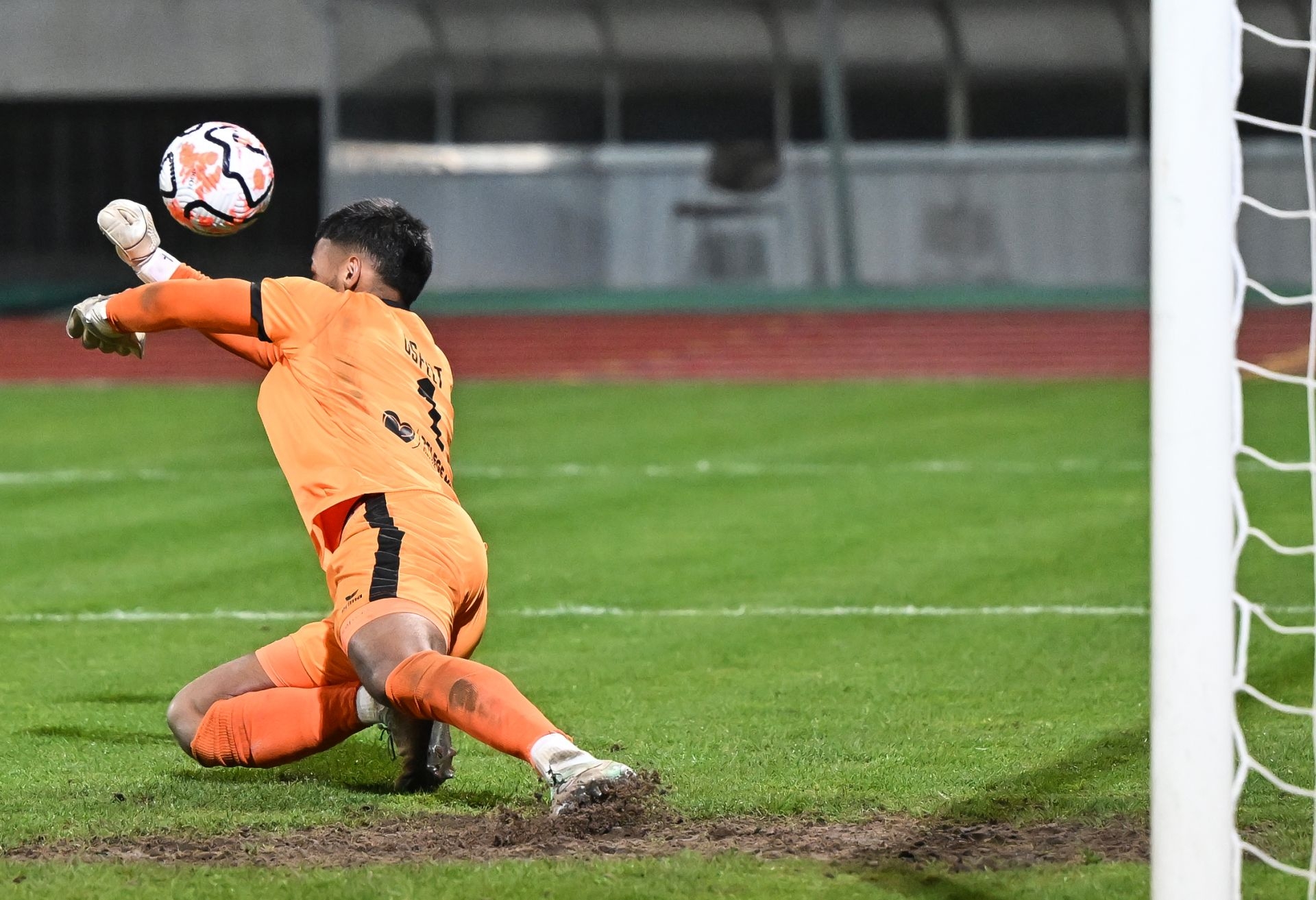 KSV Hessen Kassel, FSV Frankfurt, Endstand 0:0