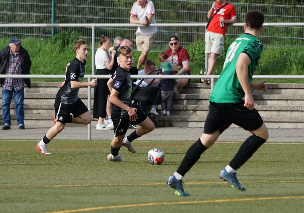 U23 - SG Reinhardshagen