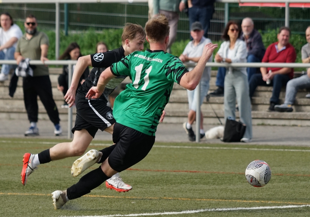 U23 - SG Reinhardshagen