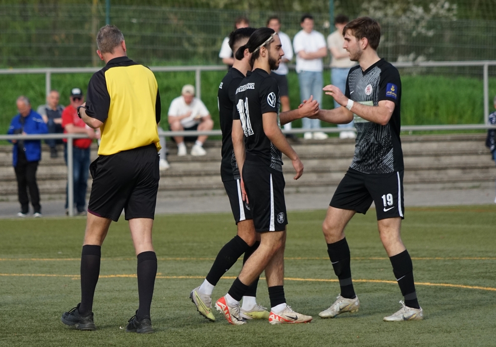 U23 - SG Reinhardshagen