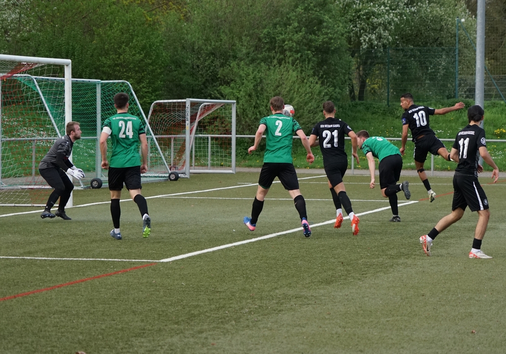 U23 - SG Reinhardshagen